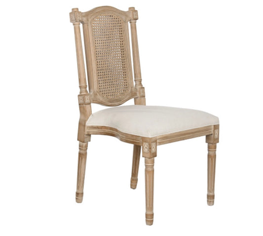 SILLA CAUCHO RATAN 53X50X100 NATURAL