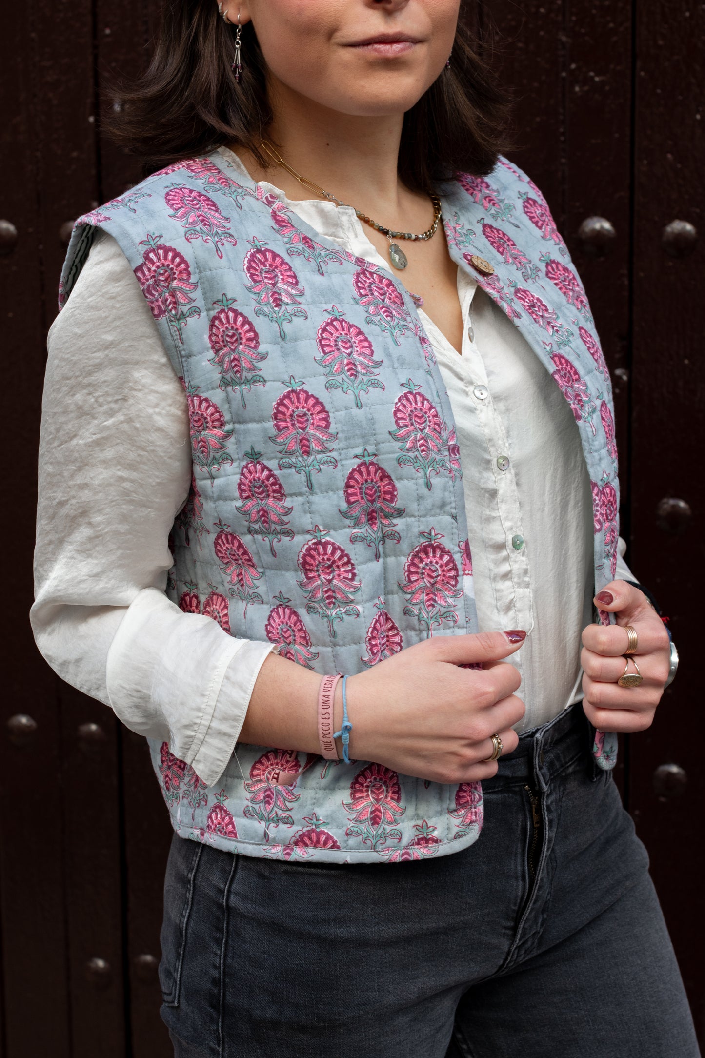 Indian Vest 