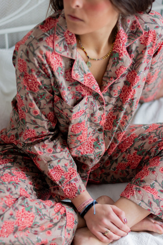 Pijama Largo Alamy