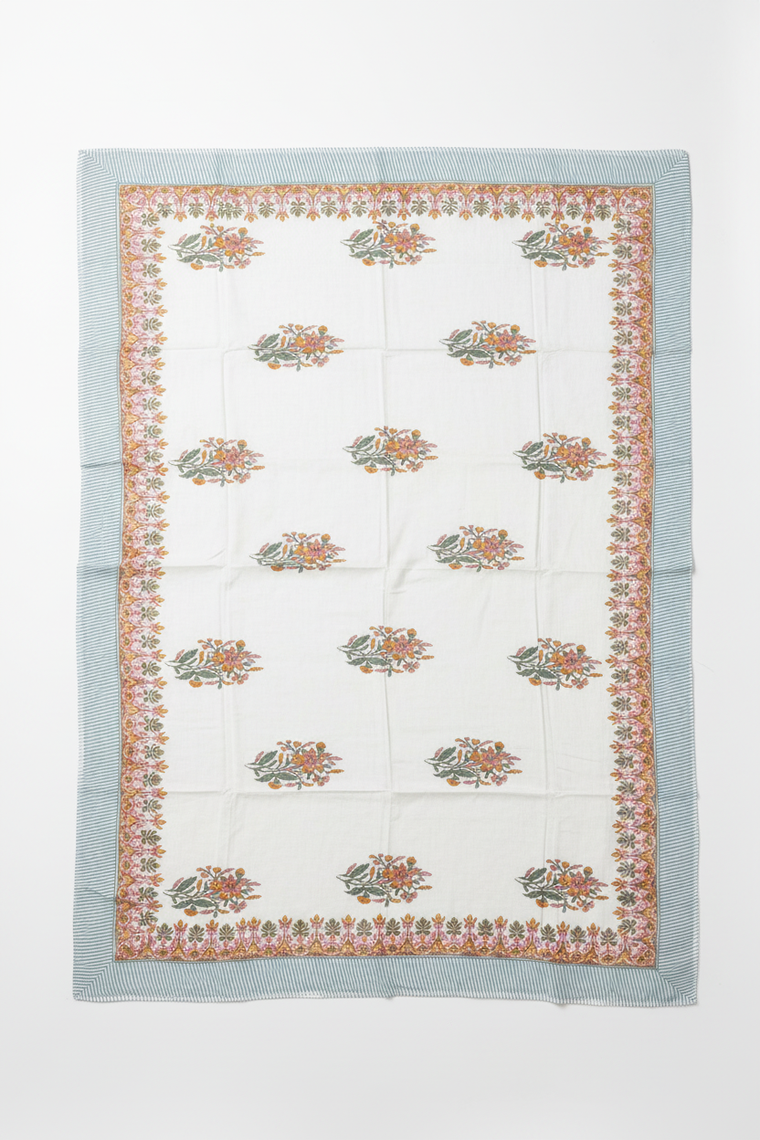 PAREO CIELO BLOCK PRINT